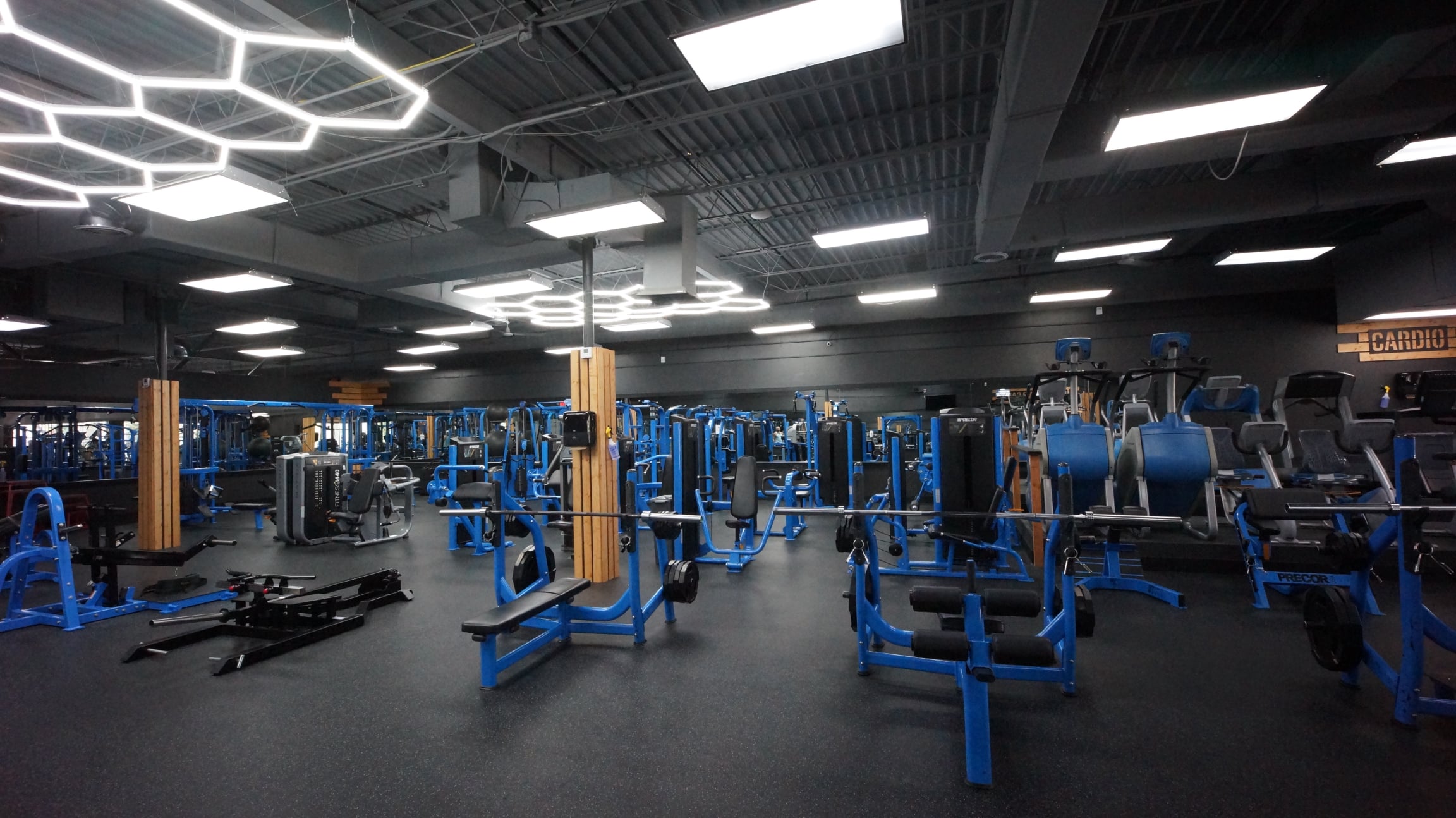 Boxing Station