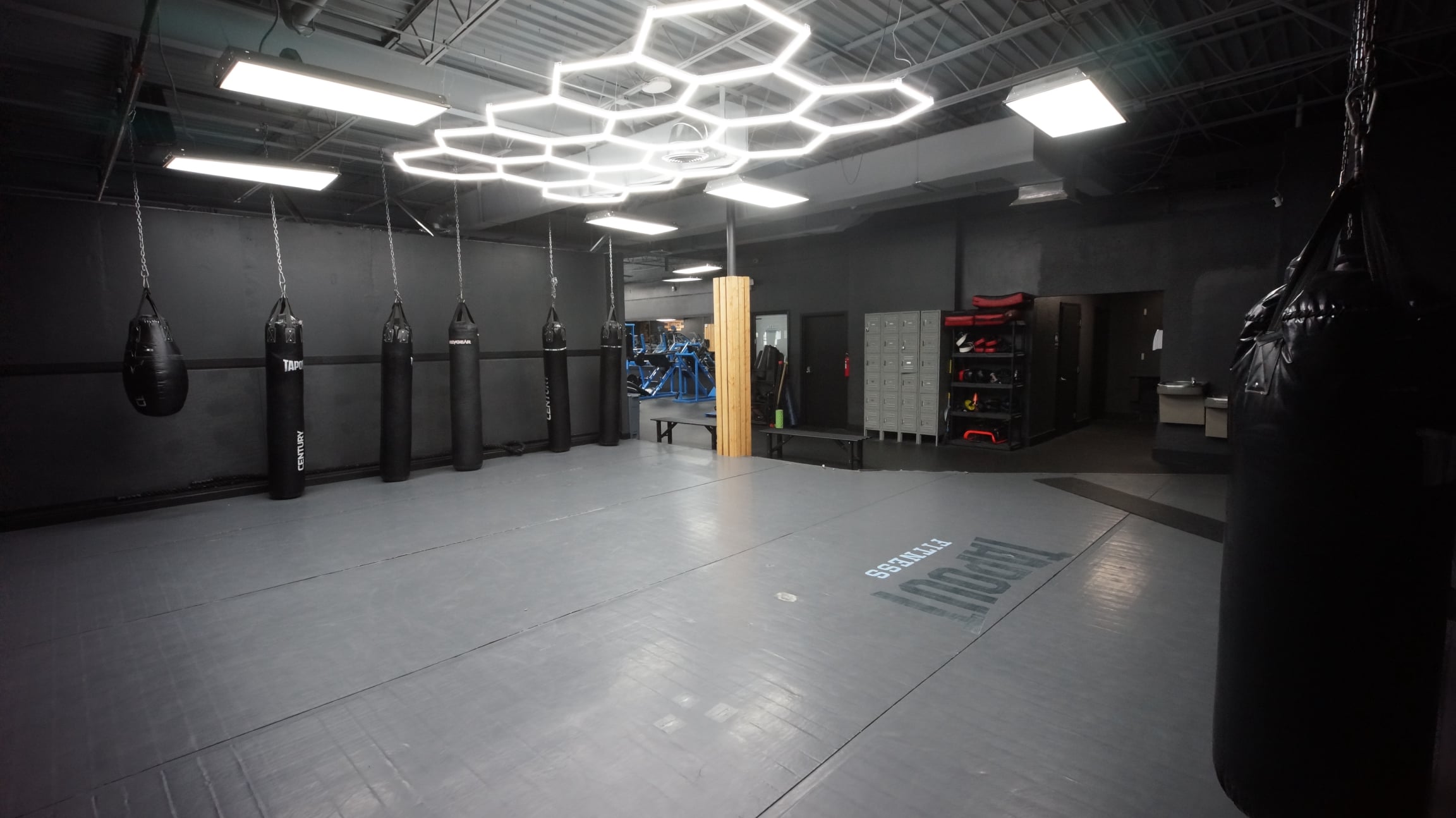 Gym Overview